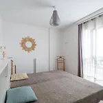 Appartement Central A Arcachon Avec 2 Chambres, Parking Prive Et Proche Plages - Fr-1-319-16